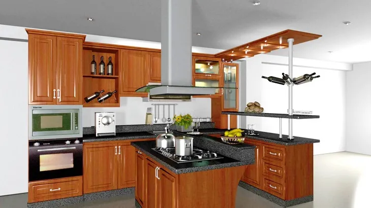 Nguy cơ khi sử dụng chung ống thoát khí máy khử mùi với các thiết bị bếp khác