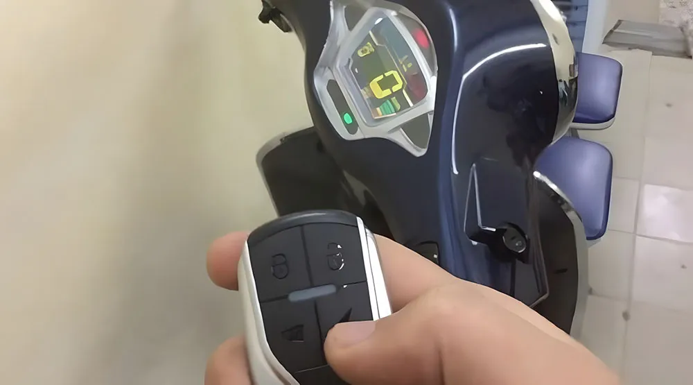 Những lưu ý an toàn và kỹ thuật khi tự tháo chống trộm xe máy