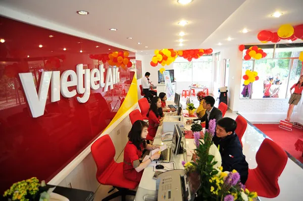 Đại lý vé máy bay cấp 1