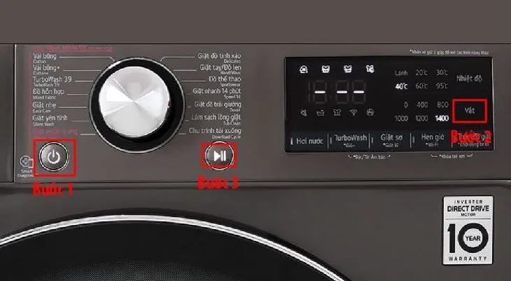 Hướng dẫn chi tiết cách truy cập ổ đĩa để thực hiện quy trình reset máy