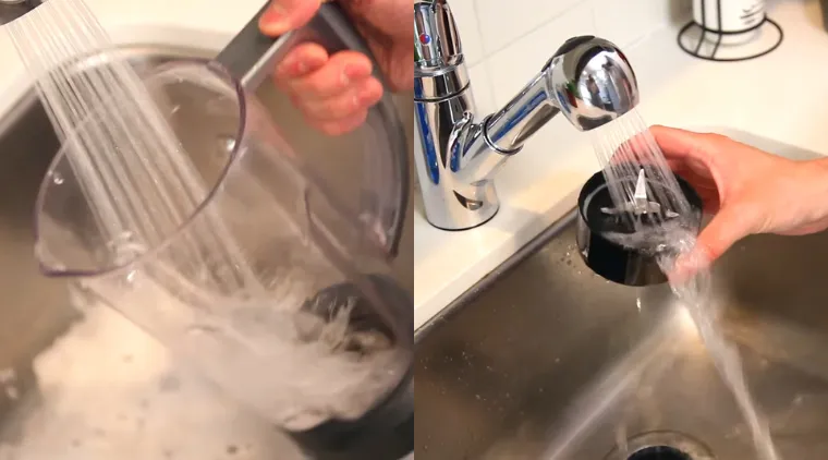 Vệ sinh máy xay sinh tố Electrolux định kỳ