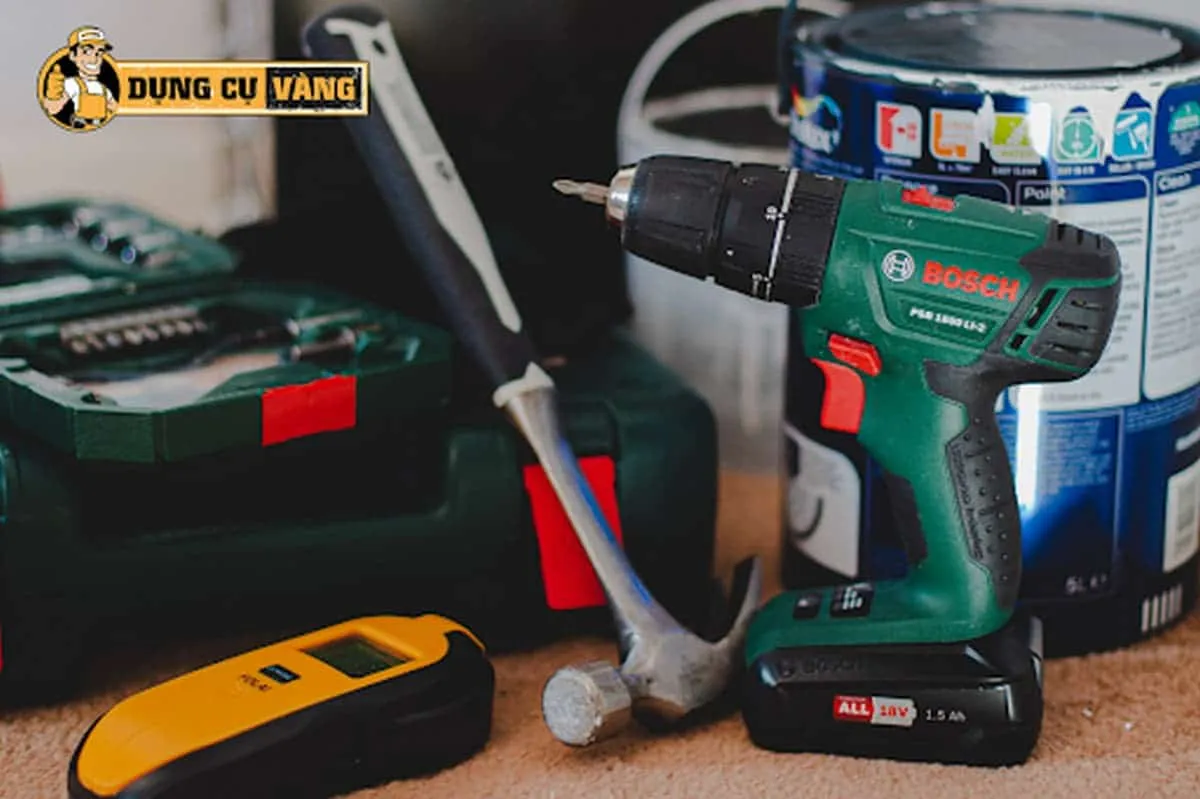 Hướng dẫn cách bảo quản máy khoan cầm tay chuyên nghiệp