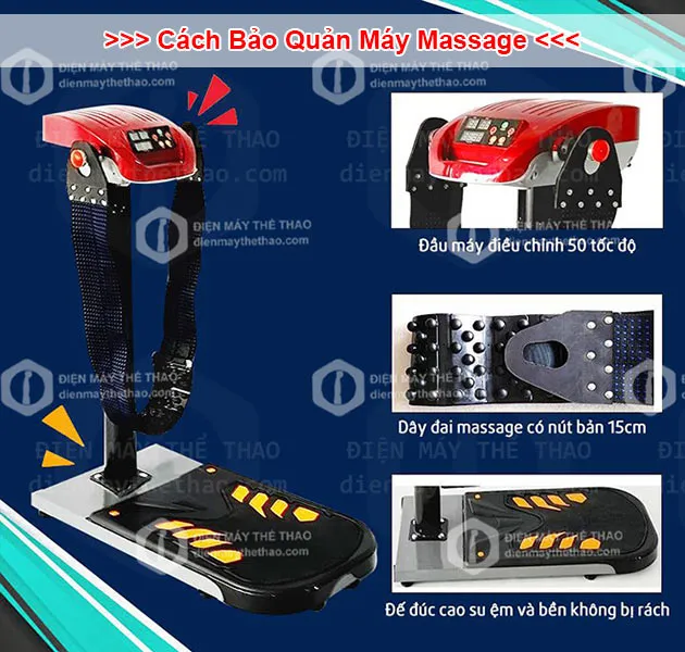 Hướng Dẫn Cách Bảo Quản Máy Đánh Tan Mỡ Bụng Đứng Để Đảm Bảo Độ Bền Lâu Dài