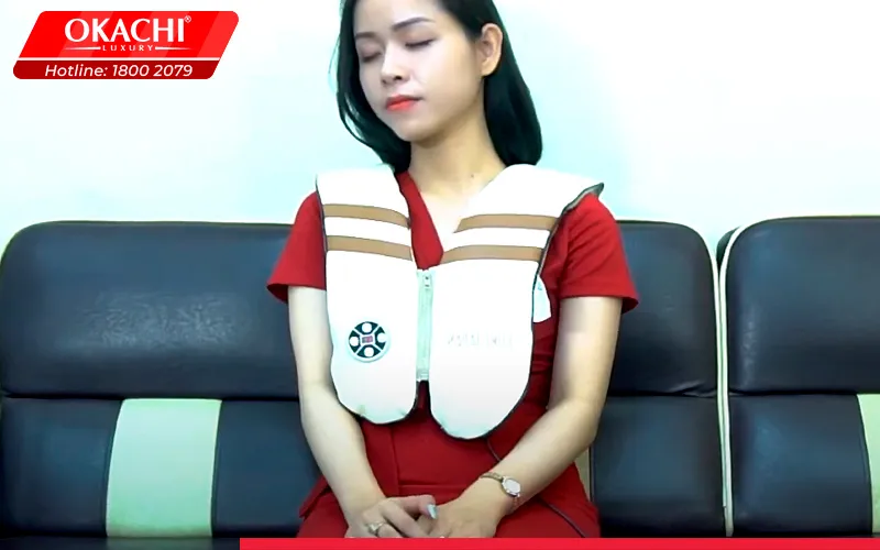 Các bước bảo quản và vệ sinh máy massage vai gáy giúp kéo dài tuổi thọ sản phẩm, giữ gìn độ bền