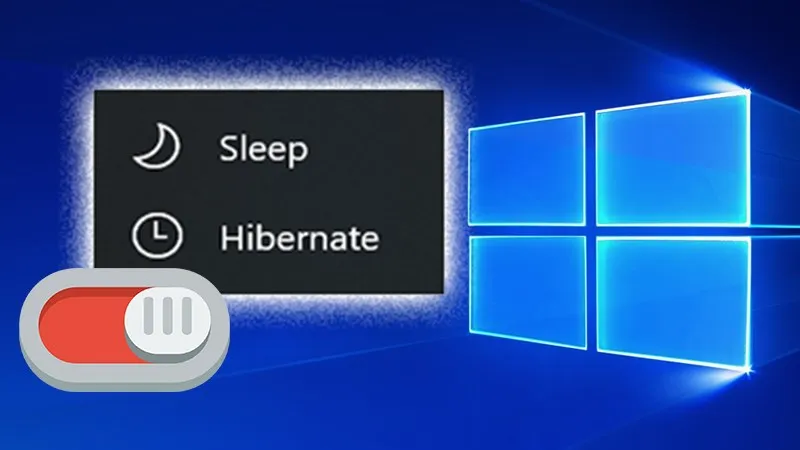 Hướng dẫn chi tiết cách cài chế độ Sleep cho máy tính Windows 10 hiệu quả