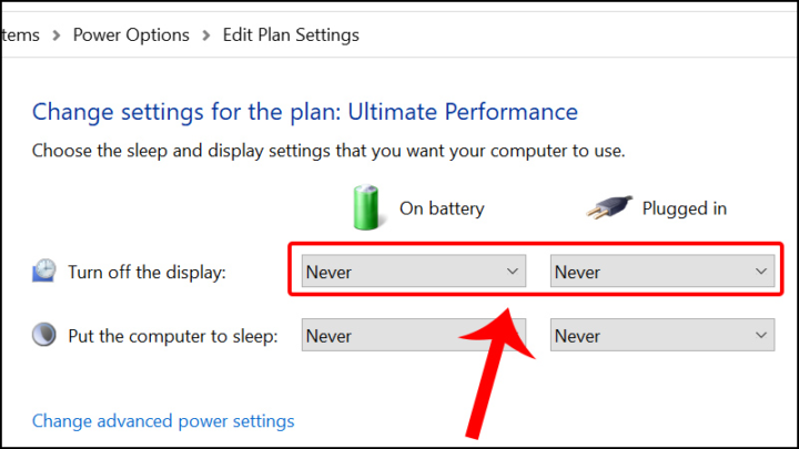 Cách Đặt Chế Độ Tắt Máy Máy Tính: Hướng Dẫn Tối Ưu Toàn Diện