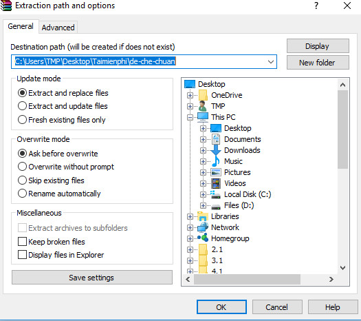 Cach tai game garena de che ve may tinh