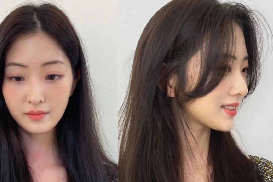 Kiểu tóc mái bay layer độc đáo, thu hút mọi ánh nhìn, bí quyết cách sửa mái dày thành mái thưa