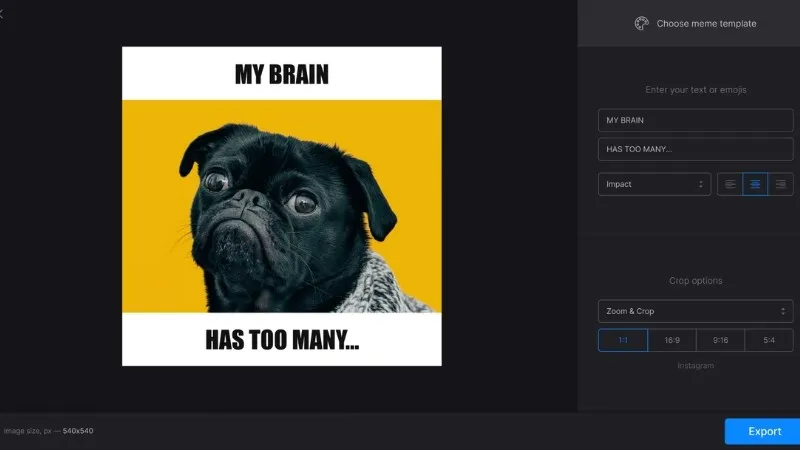 Clideo hỗ trợ chế ảnh trên máy tính và các thiết bị di động, mang lại tính năng chỉnh sửa linh hoạt
