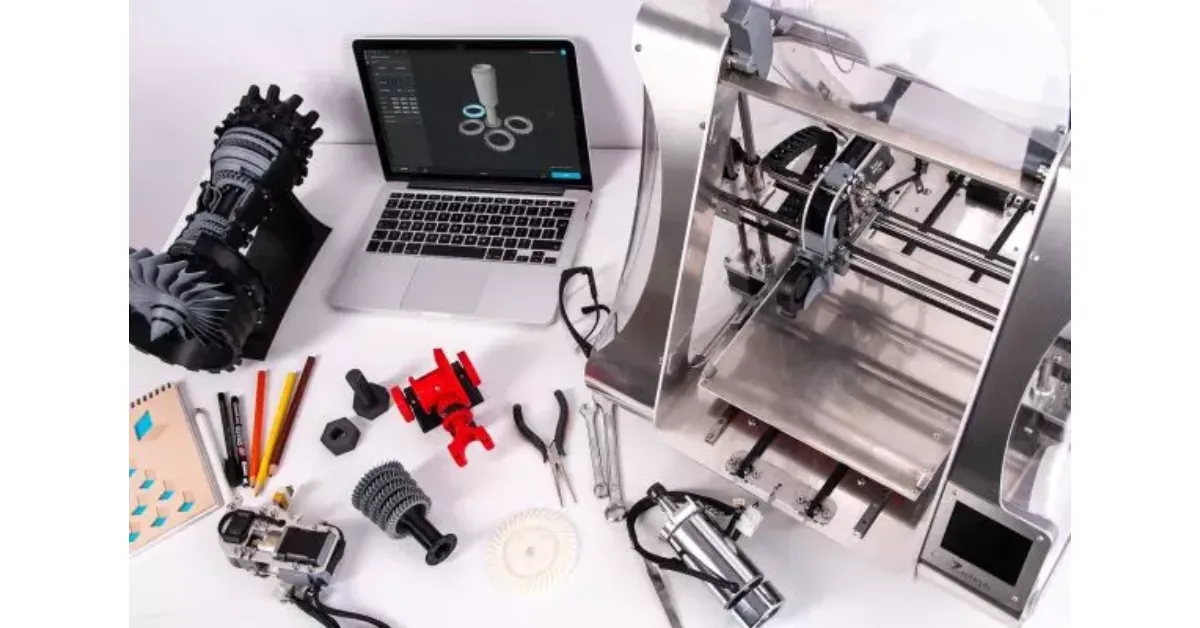 Làm máy in 3D từ đầu đòi hỏi sự chuẩn bị kỹ lưỡng và kiến thức chuyên sâu