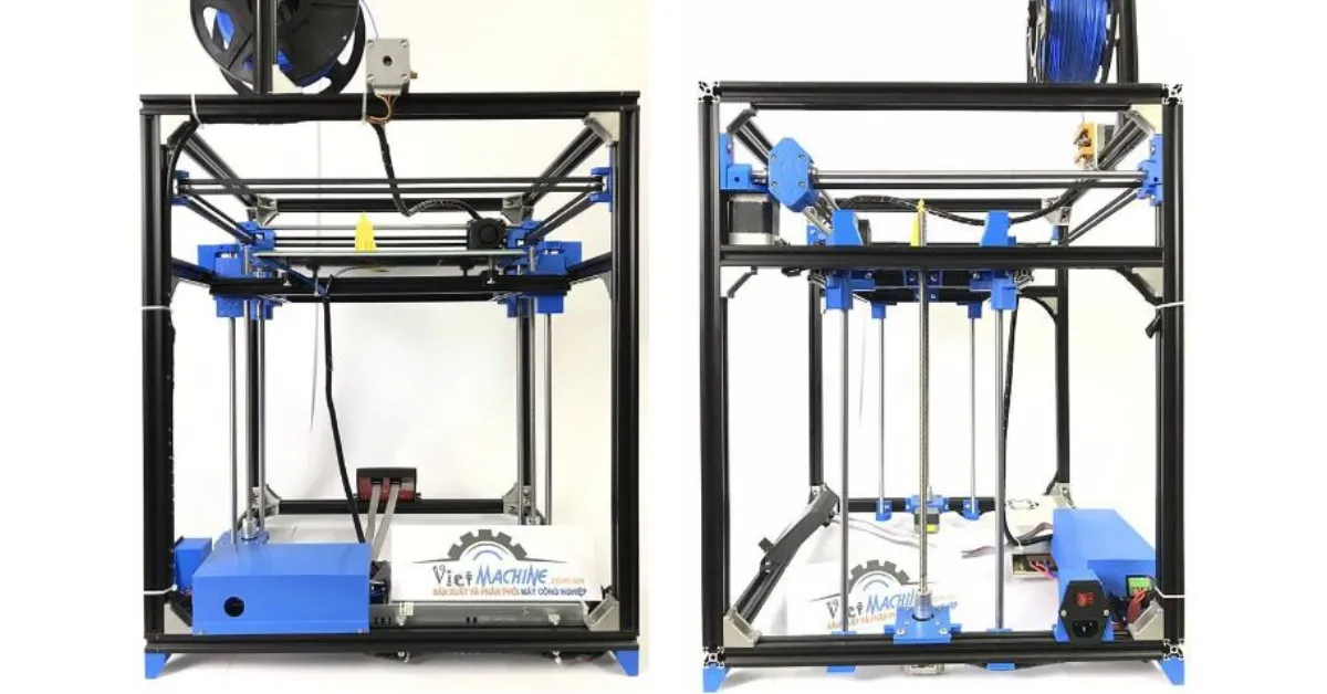 Bộ kit điều khiển máy in 3D là &quot;bộ não&quot; điều phối mọi hoạt động
