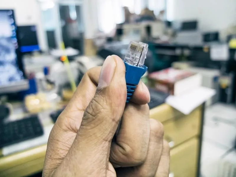 Mạng LAN hay Local Area Network là gì, tầm quan trọng của cách mở máy tính trên mạng lan