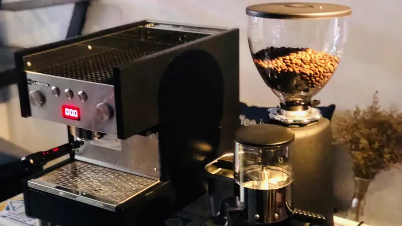 Lưu ý khi sử dụng và vận hành máy xay cà phê