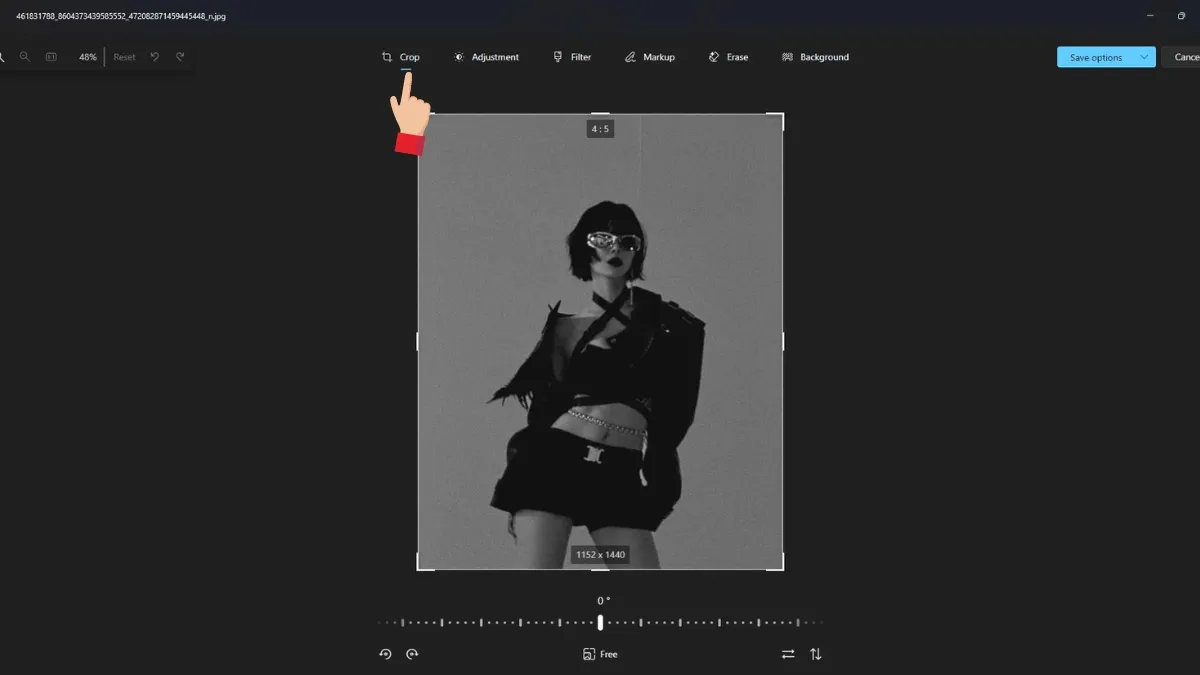 cách chỉnh sửa ảnh trên máy tính win 10 nhanh chóng