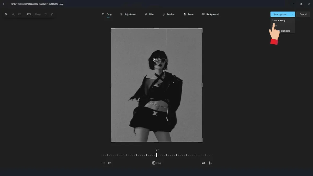 gợi ý cách chỉnh sửa ảnh trên máy tính win 10