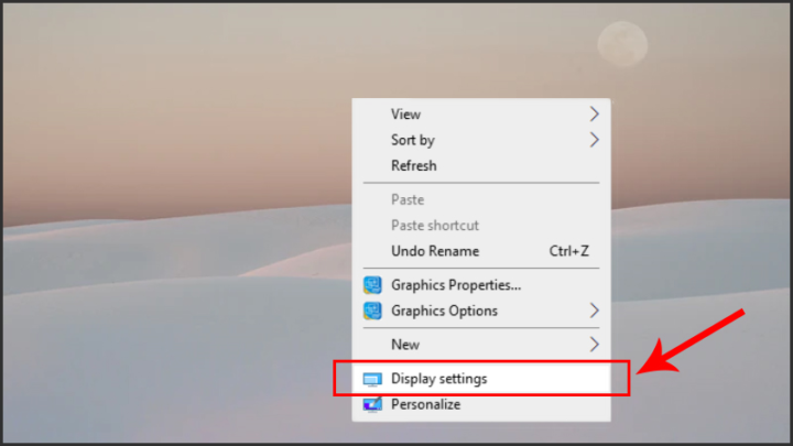 Cách Sửa Màn Hình Máy Tính Bị Lệch Hiệu Quả Nhất