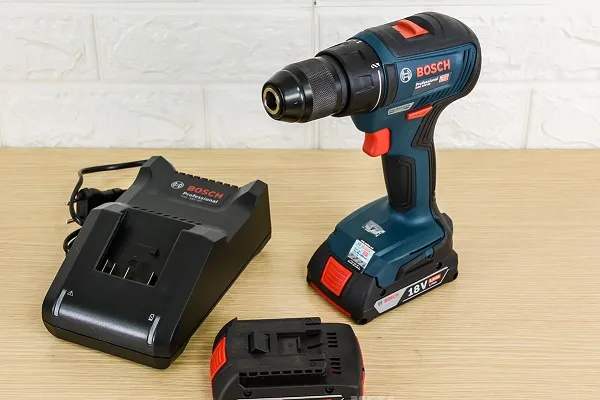 Địa chỉ mua đế sạc pin Bosch chính hãng