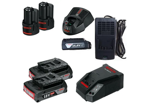 Cách mua đế sạc cho pin máy khoan phù hợp