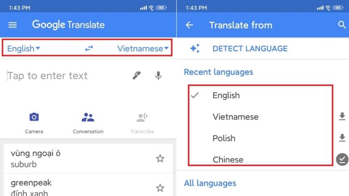 Cách Sử Dụng Google Dịch Trên Máy Tính Hiệu Quả Nhất