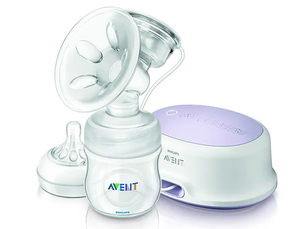 Thương hiệu máy Philips Avent