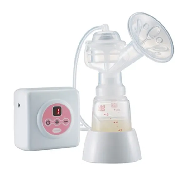 cách dùng máy hút sữa