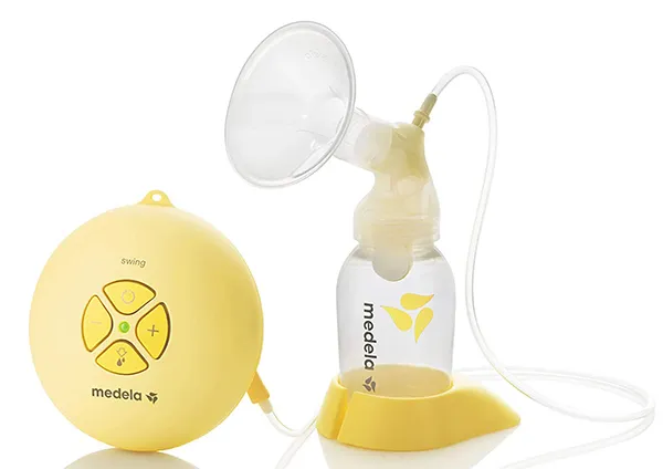 Máy hút sữa Medela Swing được nhiều bà mẹ tin dùng