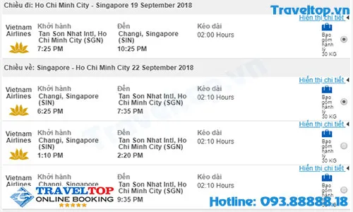 Cách Sử Dụng Vé Máy Bay Khứ Hồi Tối Ưu Cho Mọi Chuyến Đi