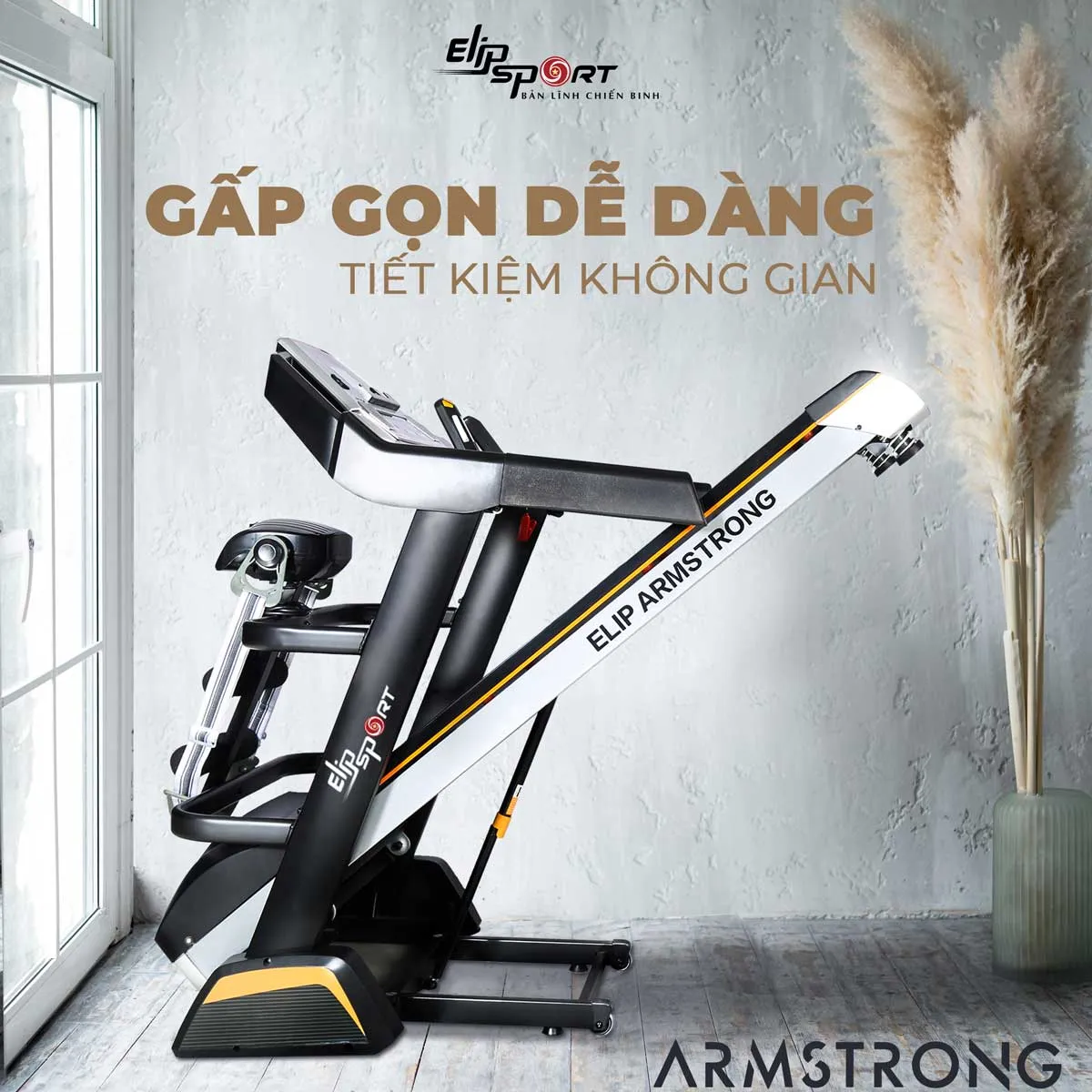 Hướng dẫn chi tiết cách tháo lắp máy chạy bộ, bao gồm việc gấp gọn máy một cách an toàn và thuận tiện.