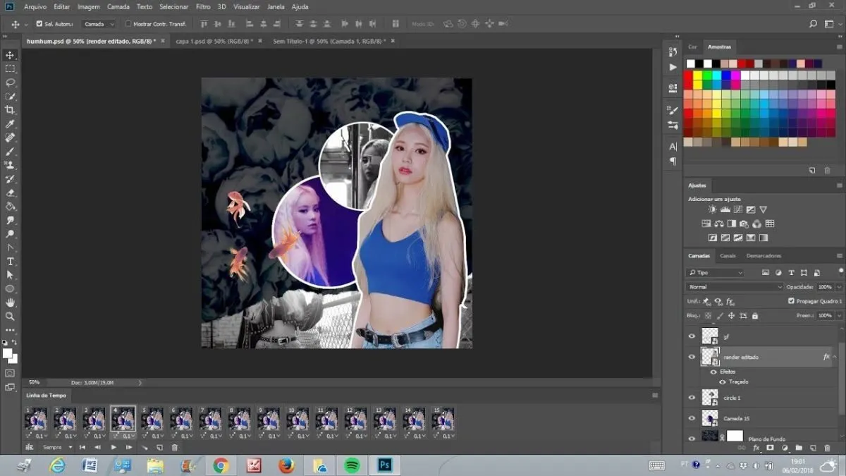 Phần mềm phổ biến hỗ trợ chỉnh sửa cắt ảnh trên máy tính