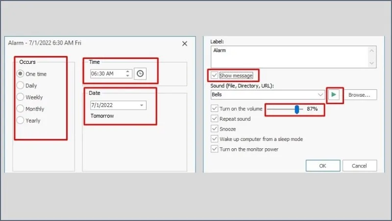 Cửa sổ tùy chỉnh cài đặt cho game Đế Chế khi tải về máy tính Win7