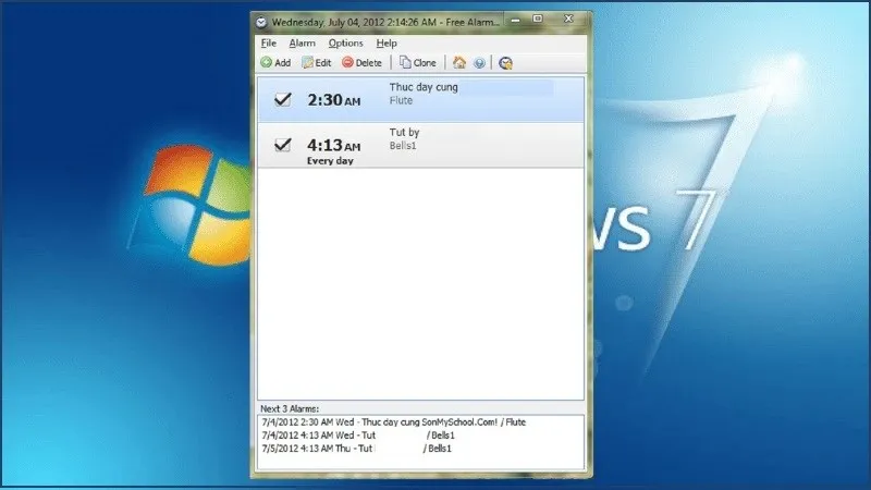 Hướng dẫn cài đặt phần mềm hỗ trợ để tải Đế Chế trên máy tính Windows 7