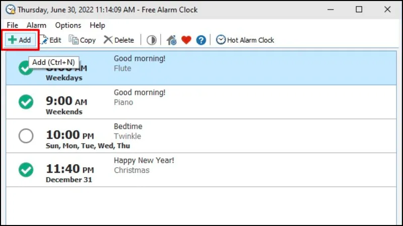 Thêm bản mở rộng hoặc tùy chỉnh cho Đế Chế trên máy tính Windows 7