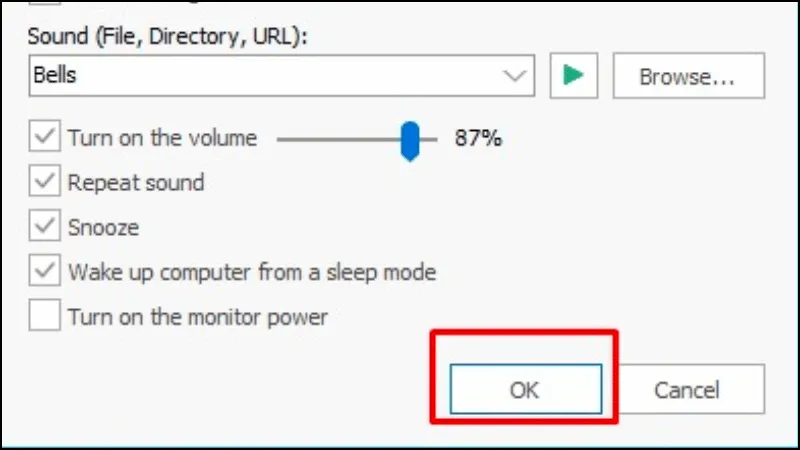 Hoàn tất và lưu các thay đổi sau khi tải và cài đặt Đế Chế trên Windows 7