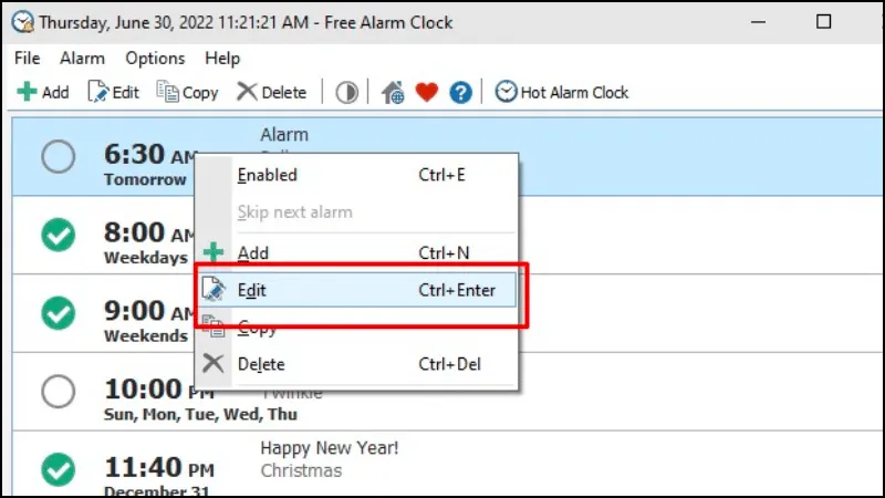 Chỉnh sửa cấu hình hoặc tùy chọn của game Đế Chế trên máy tính Win7