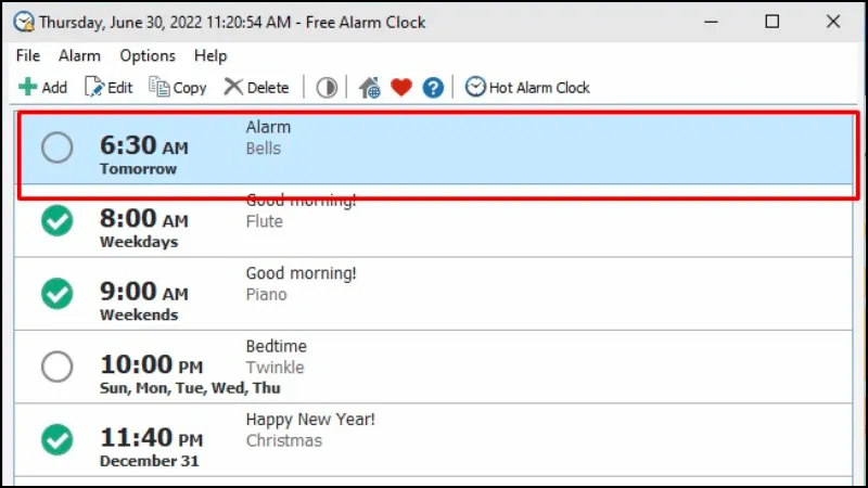 Kích hoạt hoặc vô hiệu hóa các tính năng của game Đế Chế trên Windows 7