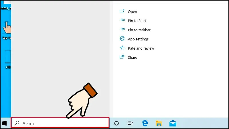 Tìm kiếm ứng dụng hoặc tệp cài đặt để tải Đế Chế về máy tính Win7