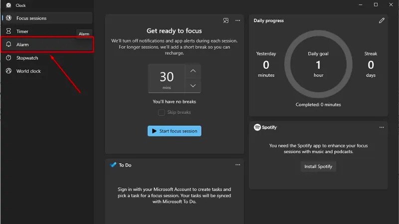 Lựa chọn menu để cấu hình tải Đế Chế về máy tính Win7