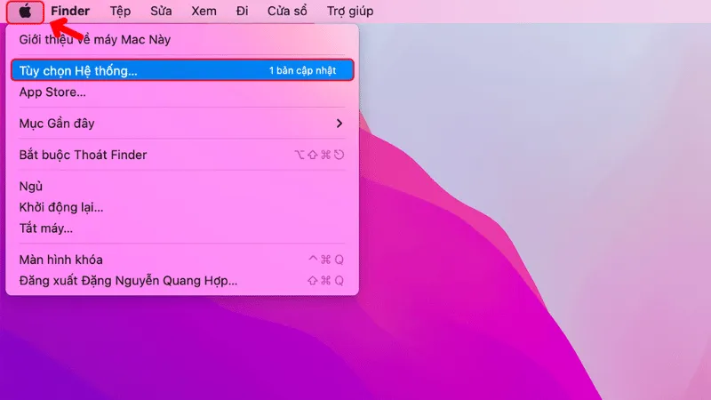 Truy cập cài đặt hệ thống để đảm bảo tương thích khi tải Đế Chế về máy tính Win7