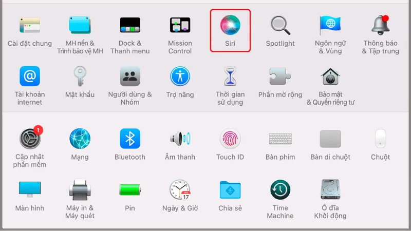 Kích hoạt các tính năng cần thiết trước khi tải Đế Chế về máy tính Windows 7