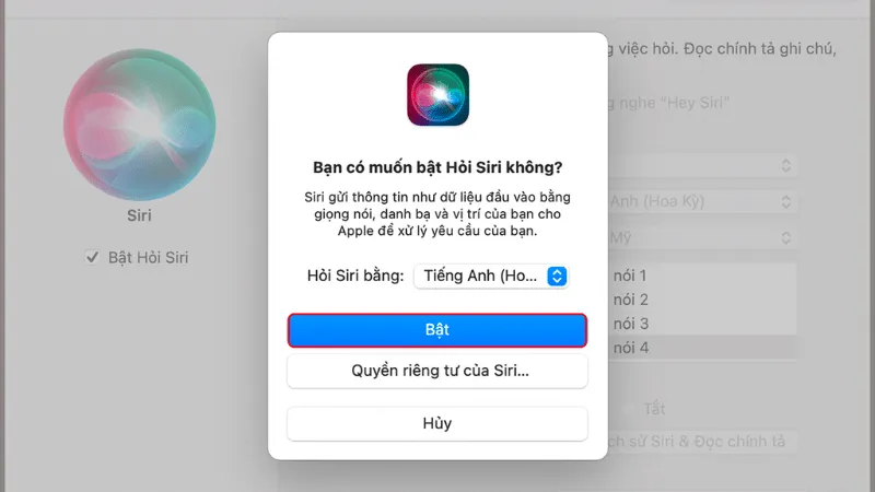 Xác nhận các điều khoản để tải Đế Chế về máy tính Windows 7