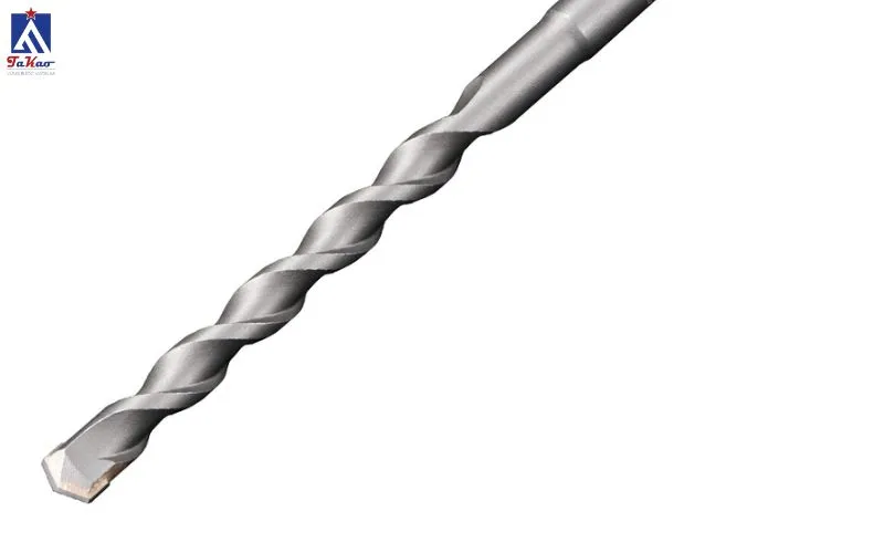 Cách khoan gạch không bị vỡ - Chọn mũi khoan