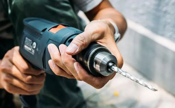 Kỹ thuật khoan sắt đạt độ sâu chính xác và hiệu quả