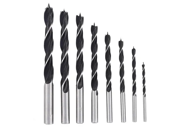 Lựa chọn mũi khoan phù hợp cho cách khoan sắt dày hiệu quả