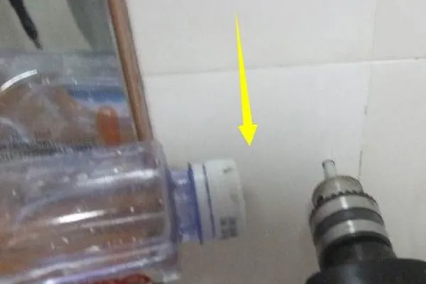 Làm mát mũi khoan