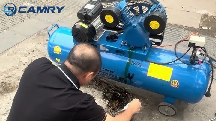 Hướng dẫn allintitle:cách lắp máy nén khí piston đúng kỹ thuật để máy bền bỉ và hoạt động ổn định