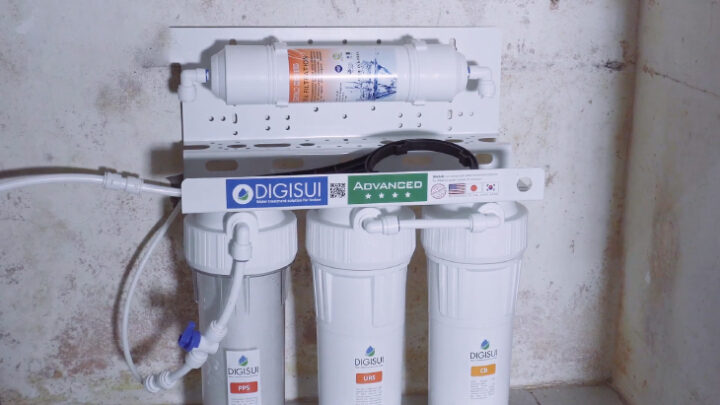 Cách Lắp Máy Lọc Nước Panasonic Chi Tiết Từ A Đến Z