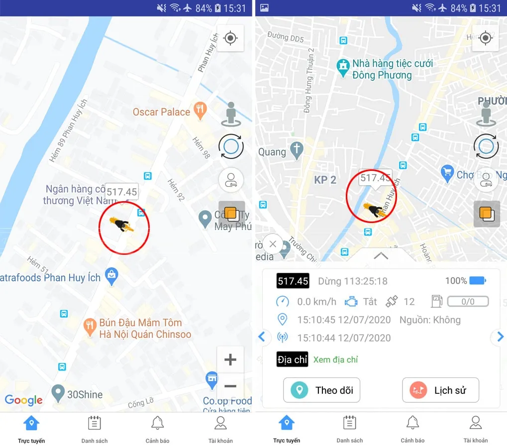Hướng dẫn chi tiết cách lắp thiết bị định vị xe máy để giám sát hành trình hiệu quả