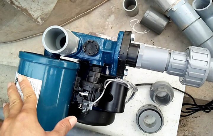 Cách Lắp Van 1 Chiều Cho Máy Bơm Chuẩn Kỹ Thuật và An Toàn