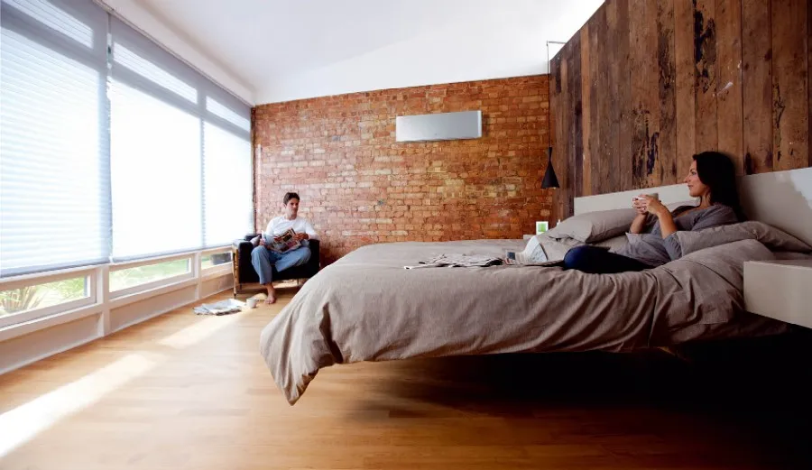 Cách Lắp Máy Lạnh Trong Phòng Ngủ: Lưu ý phong thủy và sức khỏe