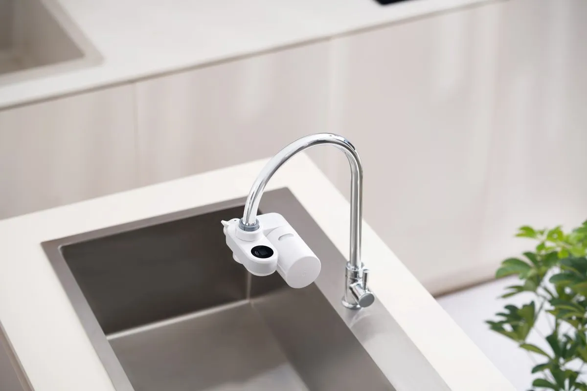 Hướng dẫn chi tiết cách lắp máy lọc nước tại vòi Cleansui, đảm bảo nguồn nước sạch cho gia đình